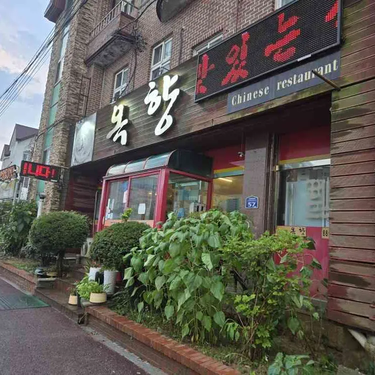 옥향 사진