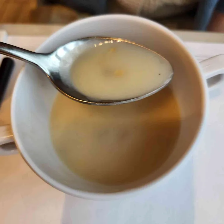 shell cafe 사진