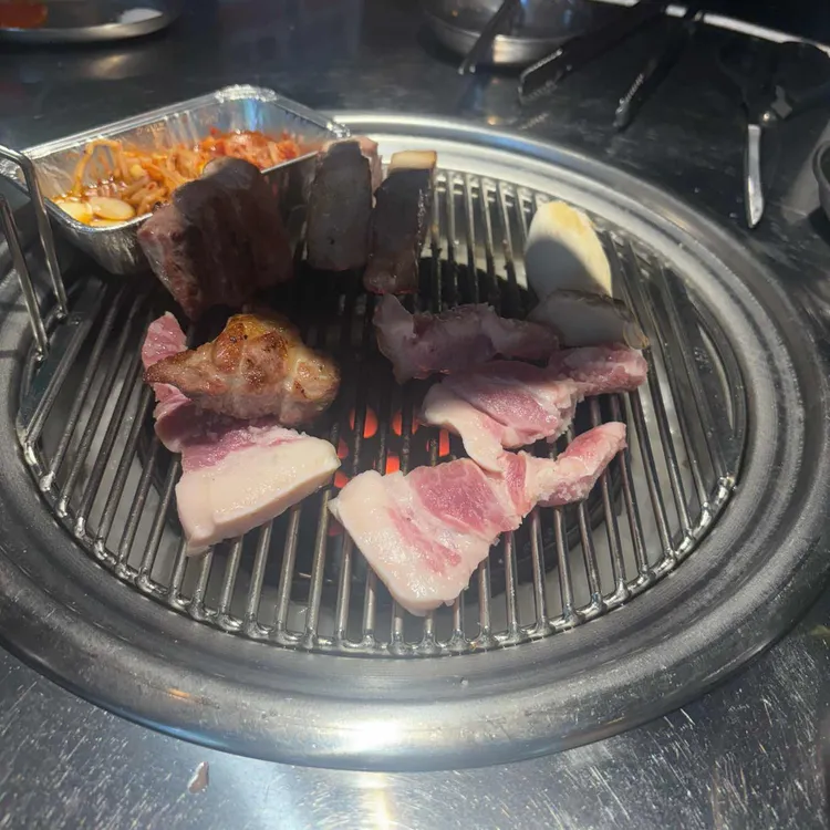 상록회관연탄구이 사진