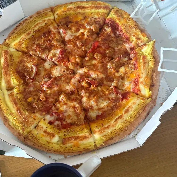 파파존스 사진