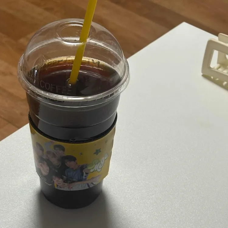 메가커피 사진