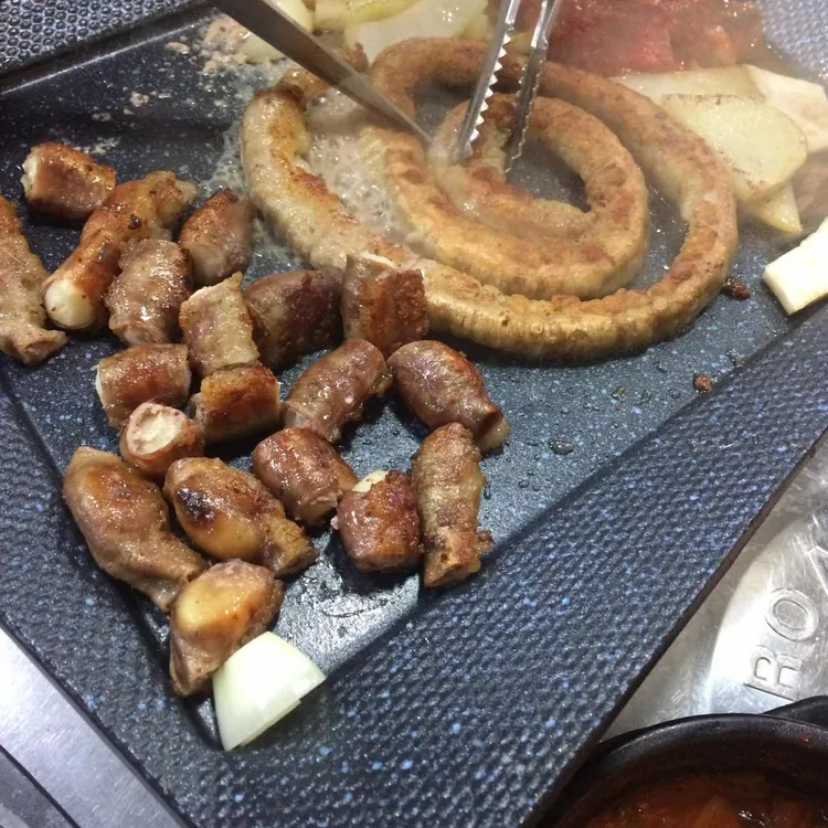 만석황소곱창 사진