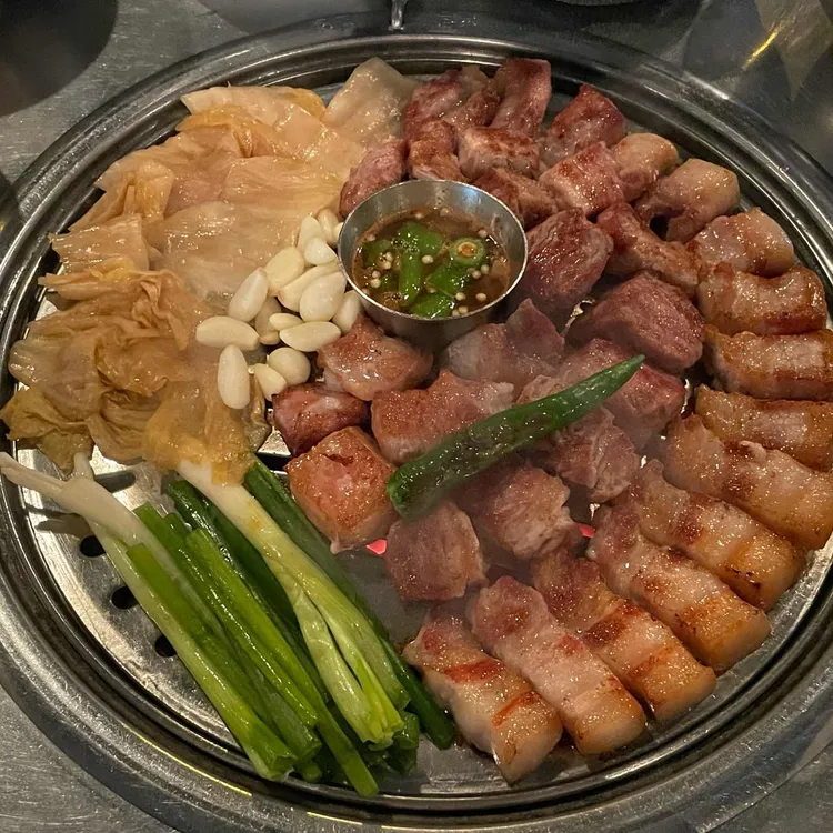 부산댁 사진