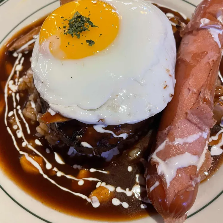필동 함박 스테이크 사진