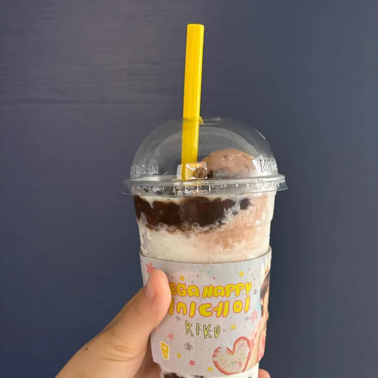 메가커피 사진