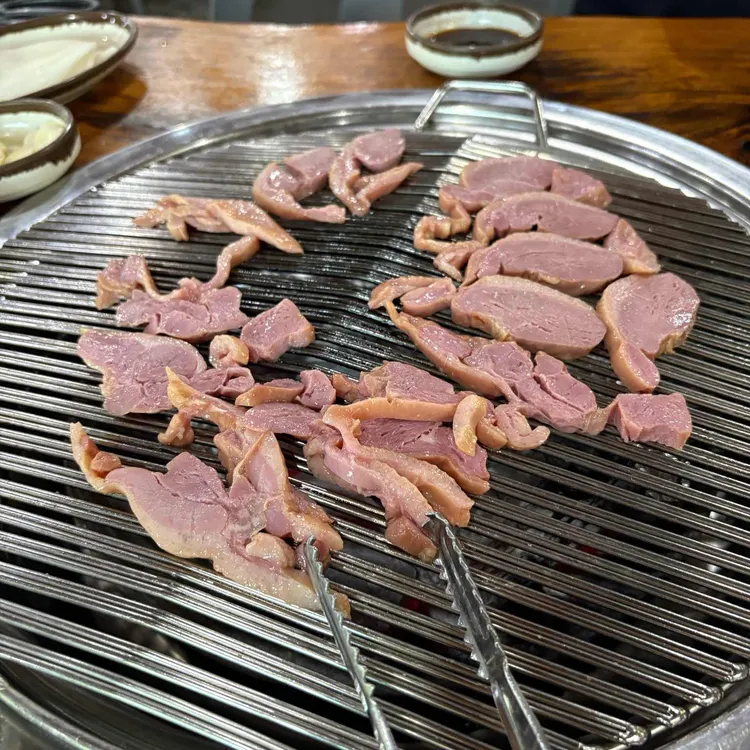 온누리장작구이 사진