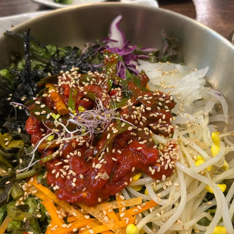 상리 남도밥상 사진