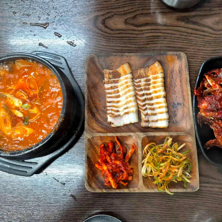 화순한가네식당 사진