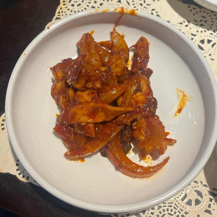 수림복국 선릉삼성별관 사진