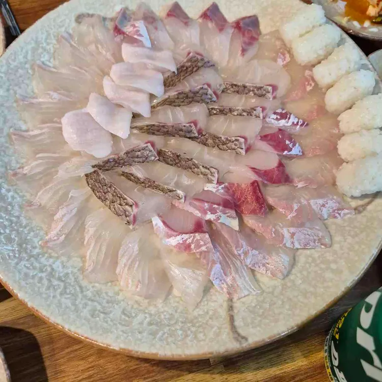 청조횟집 사진