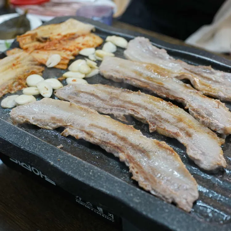 서정식당 사진