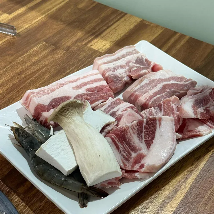 옥이네 푸줏간 사진