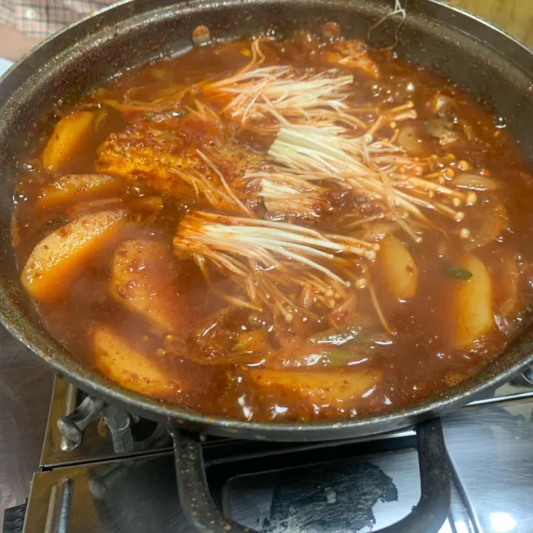 향토꽃게장 사진