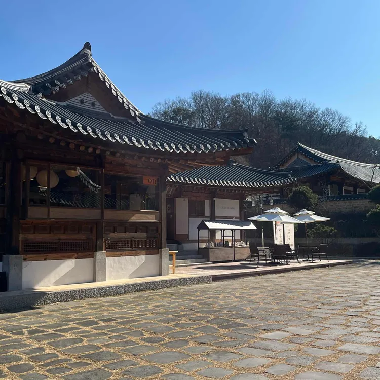 구름에 396커피 사진