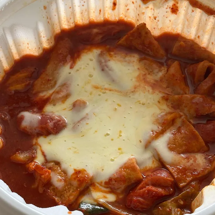 동대문엽기떡볶이 사진