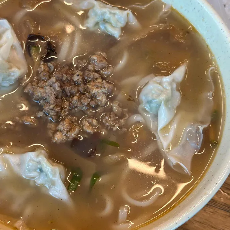 명동교자 사진