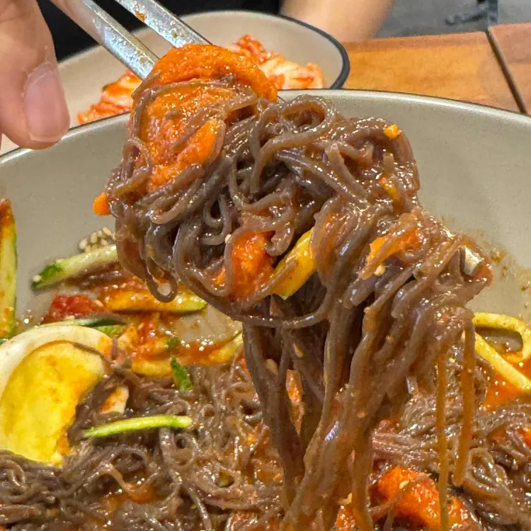 정원냉면칼국수 사진