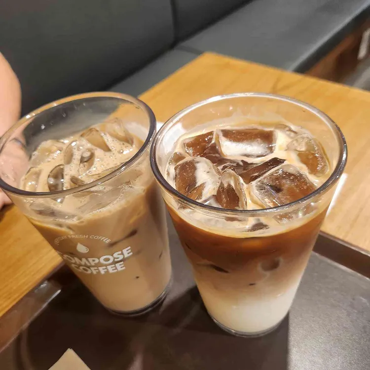 리온커피 사진