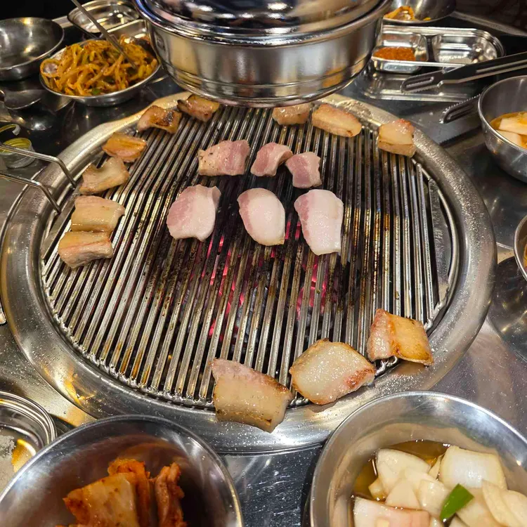 박달박가네숯불껍데기 사진