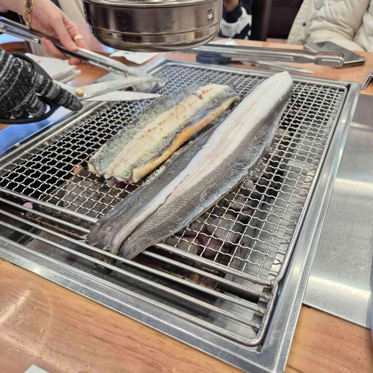 선운산풍천장어 사진