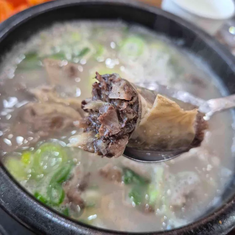 쌍둥이네순대 사진