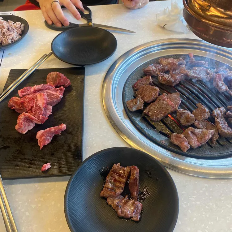 통큰소무한리필 사진