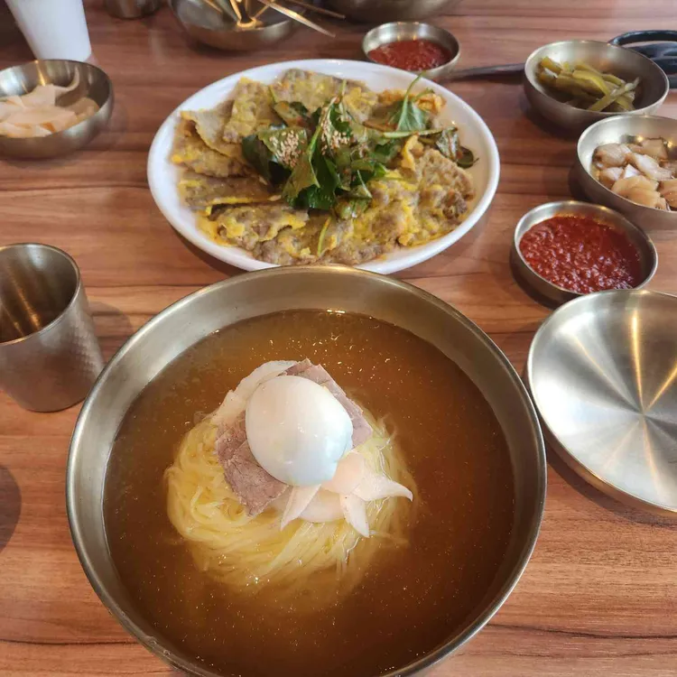 밀해담 사진