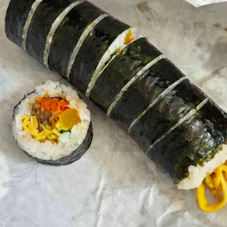명륜수정김밥 사진