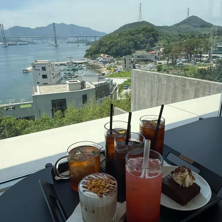 하우요 커피 사진