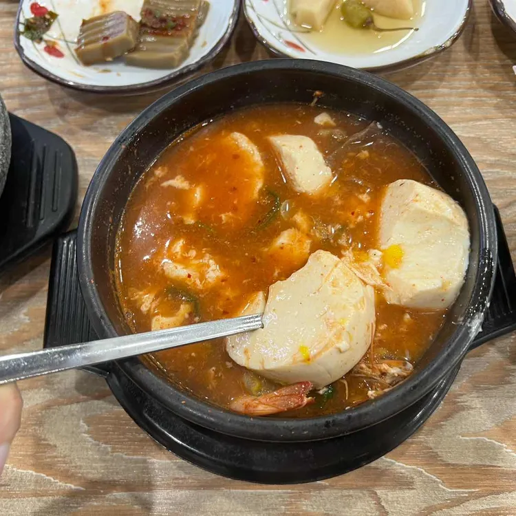 일품순두부 사진