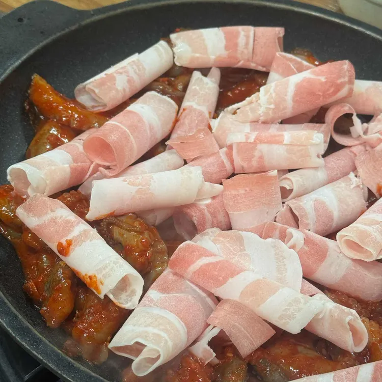 신쭈꾸미 사진