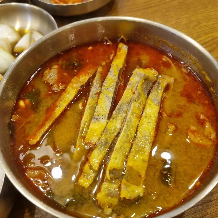육전국밥 사진