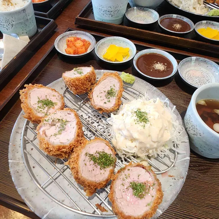 유미카츠 사진