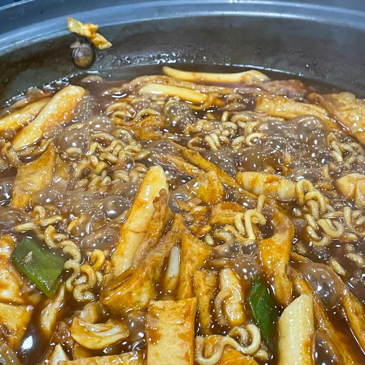 원조 신당동떡볶이 사진