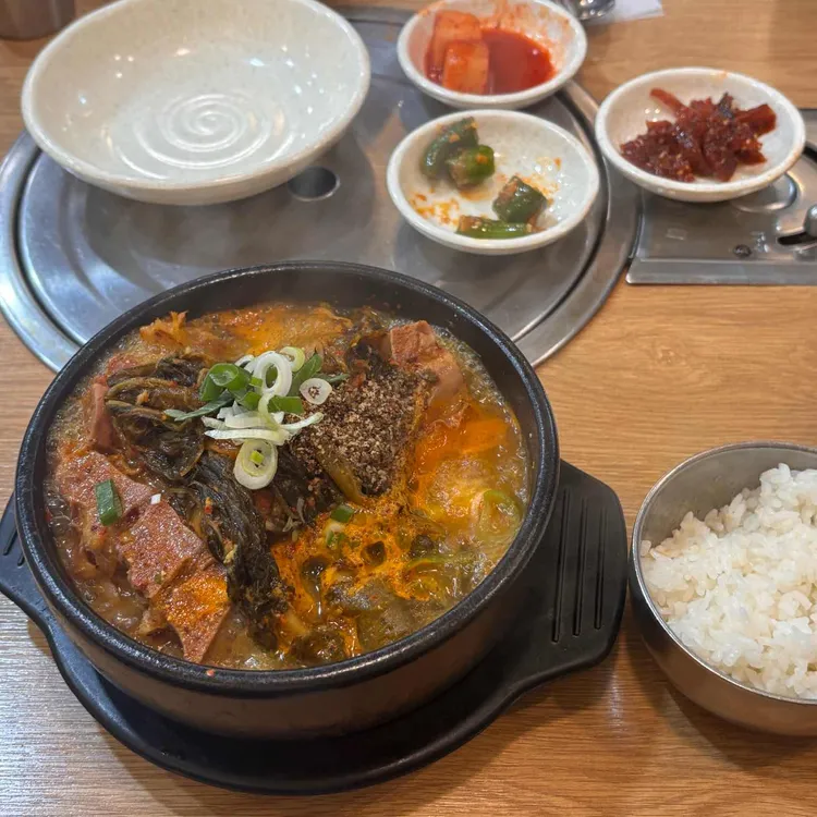 재수돈감자탕 사진