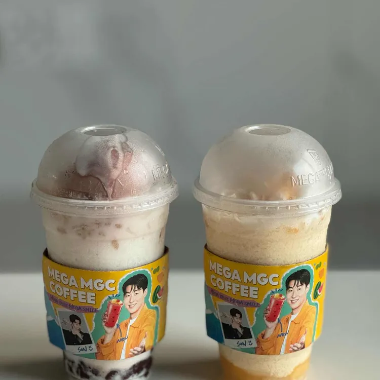 메가MGC커피 사진