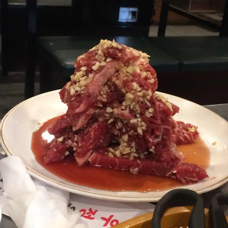 영삼이네우정소갈비 사진