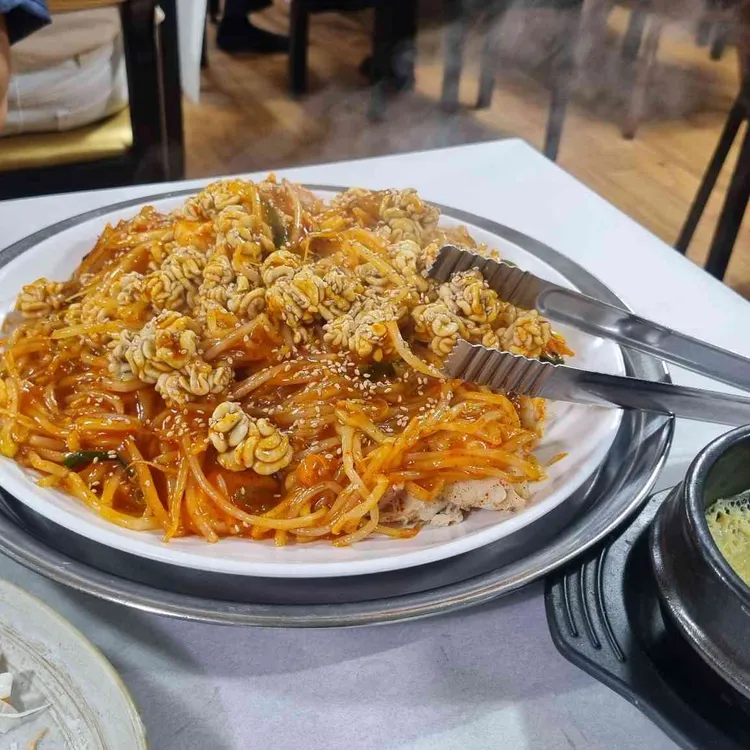 대구왕뽈찜 사진