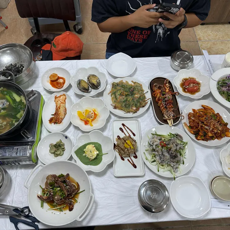 동산정 사진