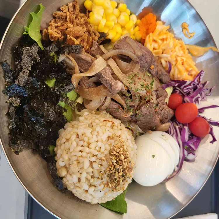 영칼로리포케 사진