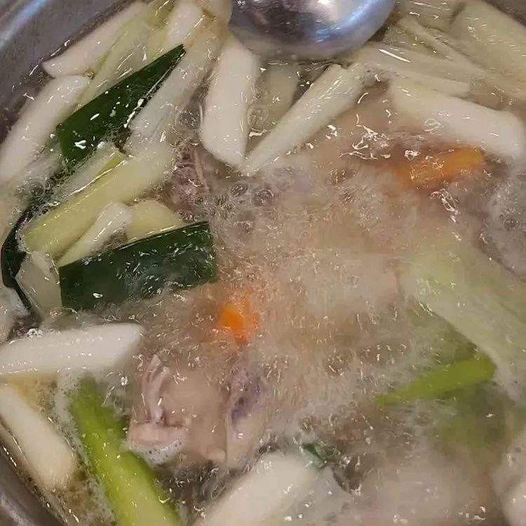 심가네칼국수 사진