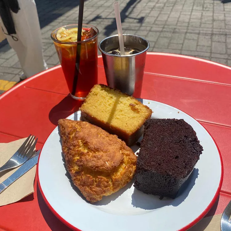 스코프 사진