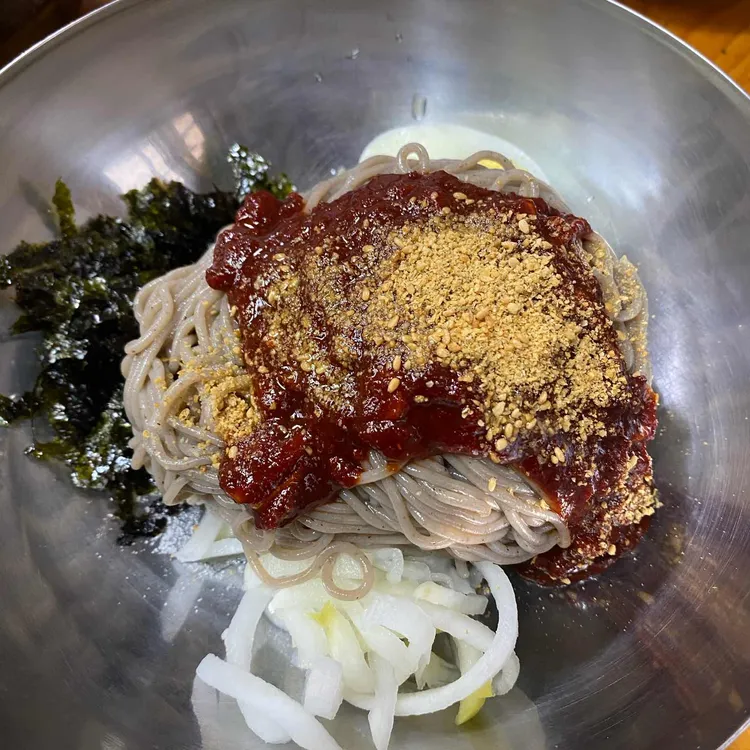 진골막국수 사진