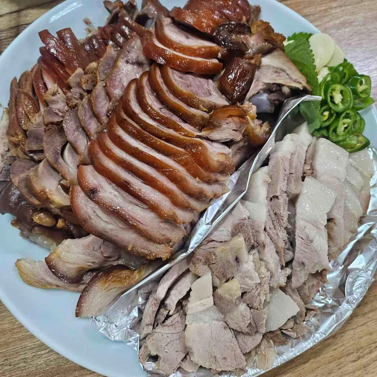 상훈 보쌈족발 사진