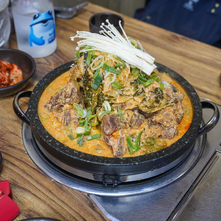 새벽감자탕 사진