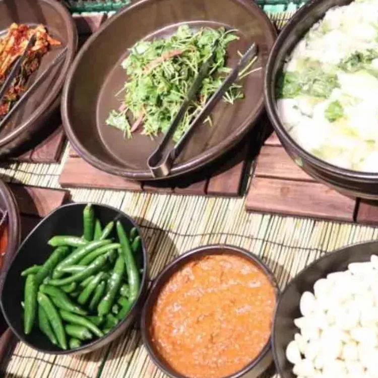 황금산 정육식당 사진
