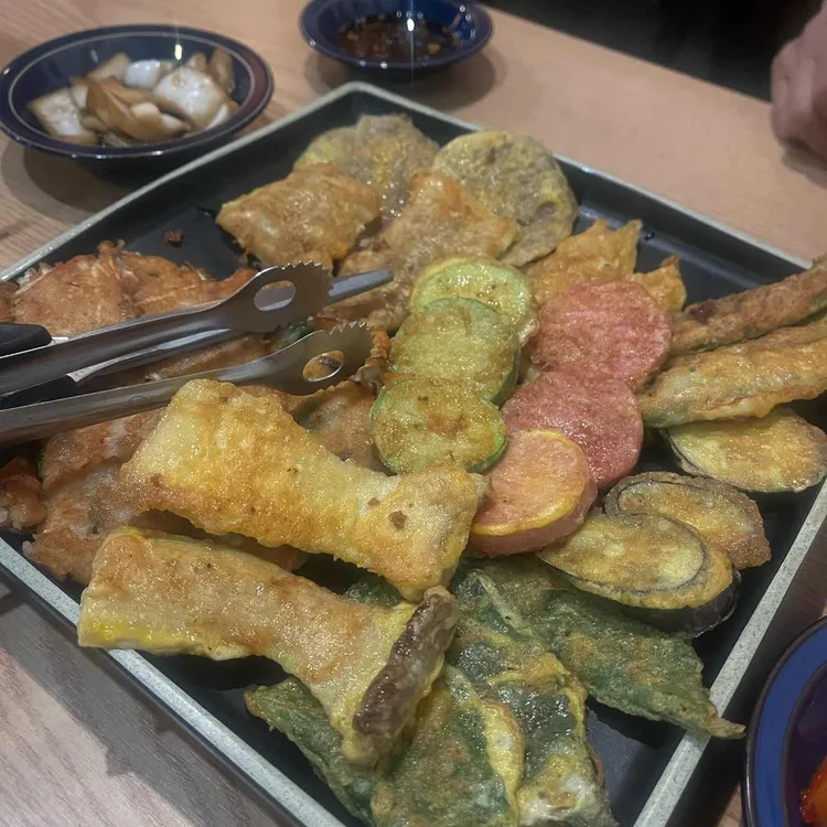 원조광명할머니빈대떡 사진