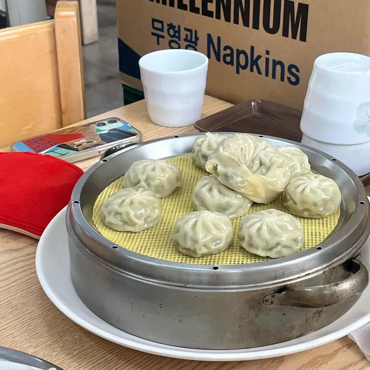 3대서가밀면 사진