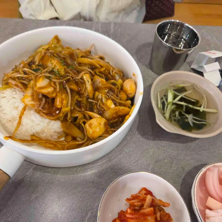 쉐프네 한끼 사진