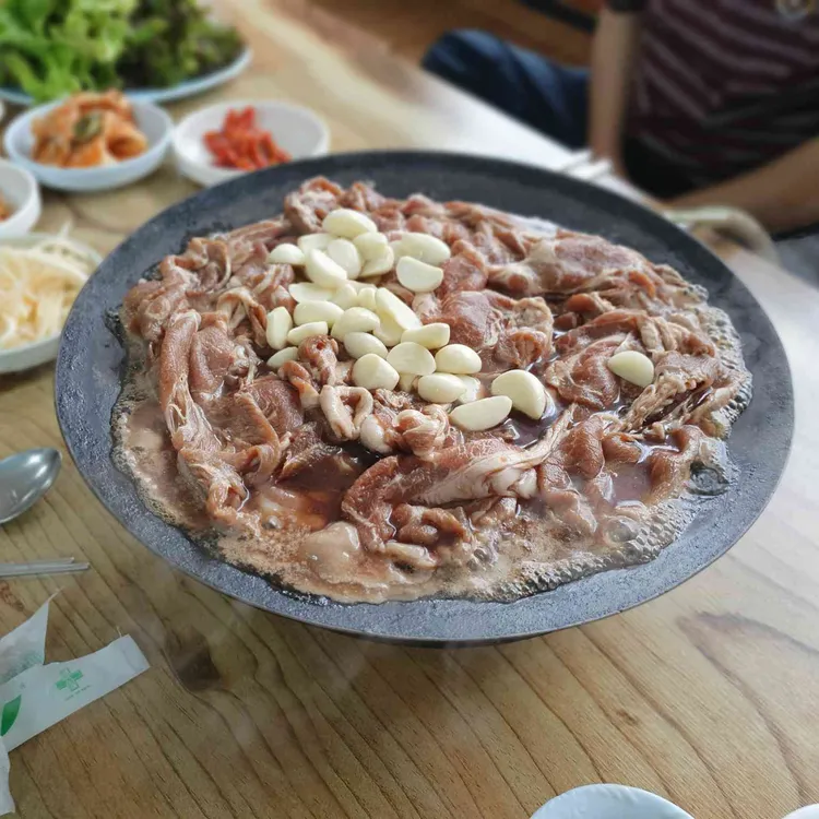 원주네식당 사진